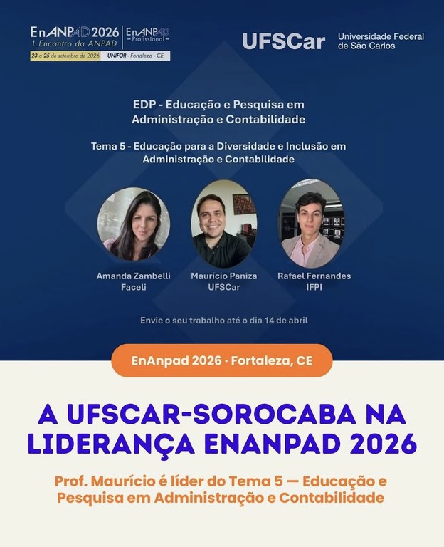 liderança enanpad 2026